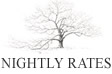 Nightly Rates