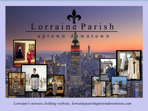 Lorraine Parish Downtown Uptown